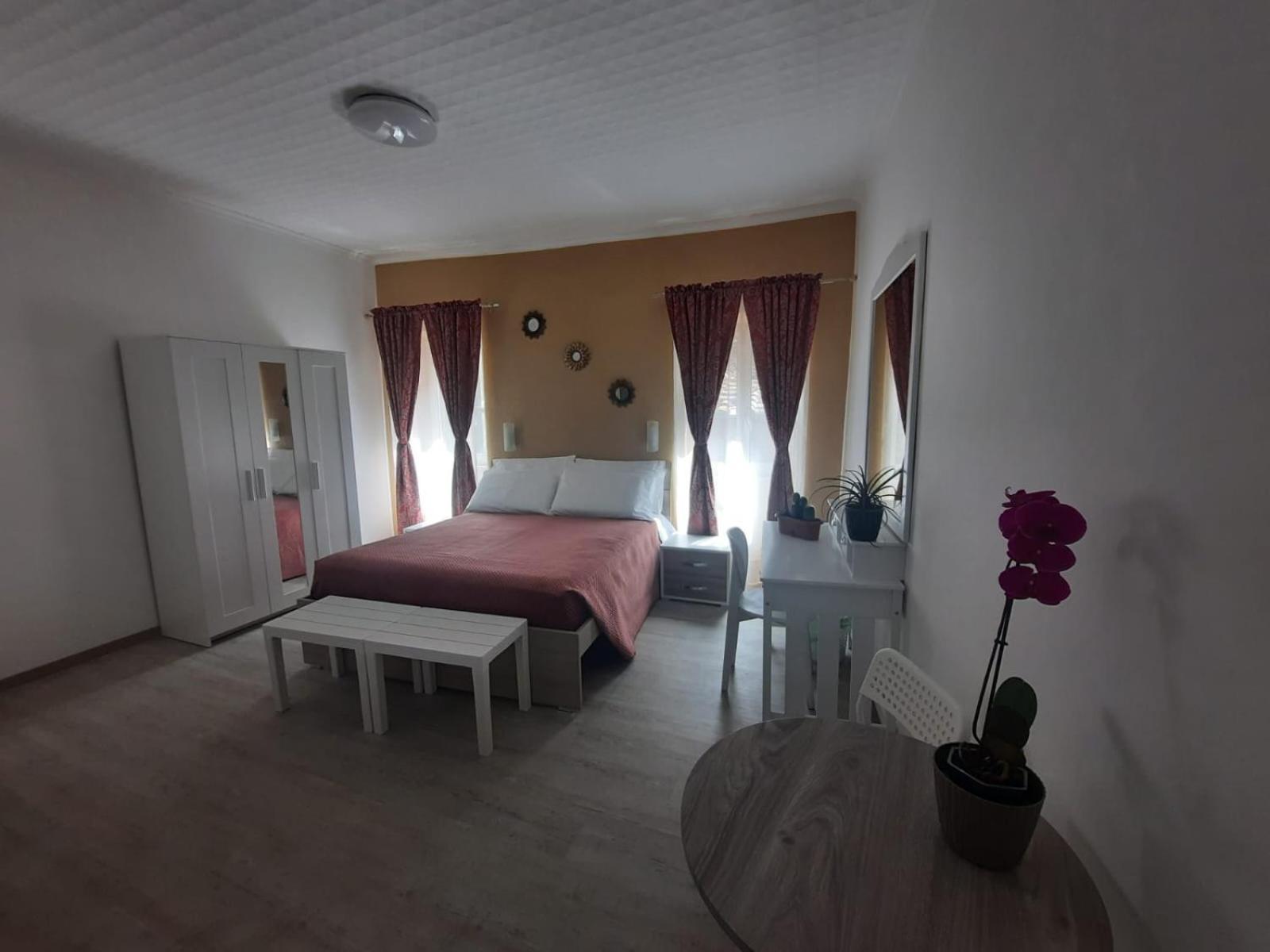 Viccinella House Apartamento Capranica Exterior foto