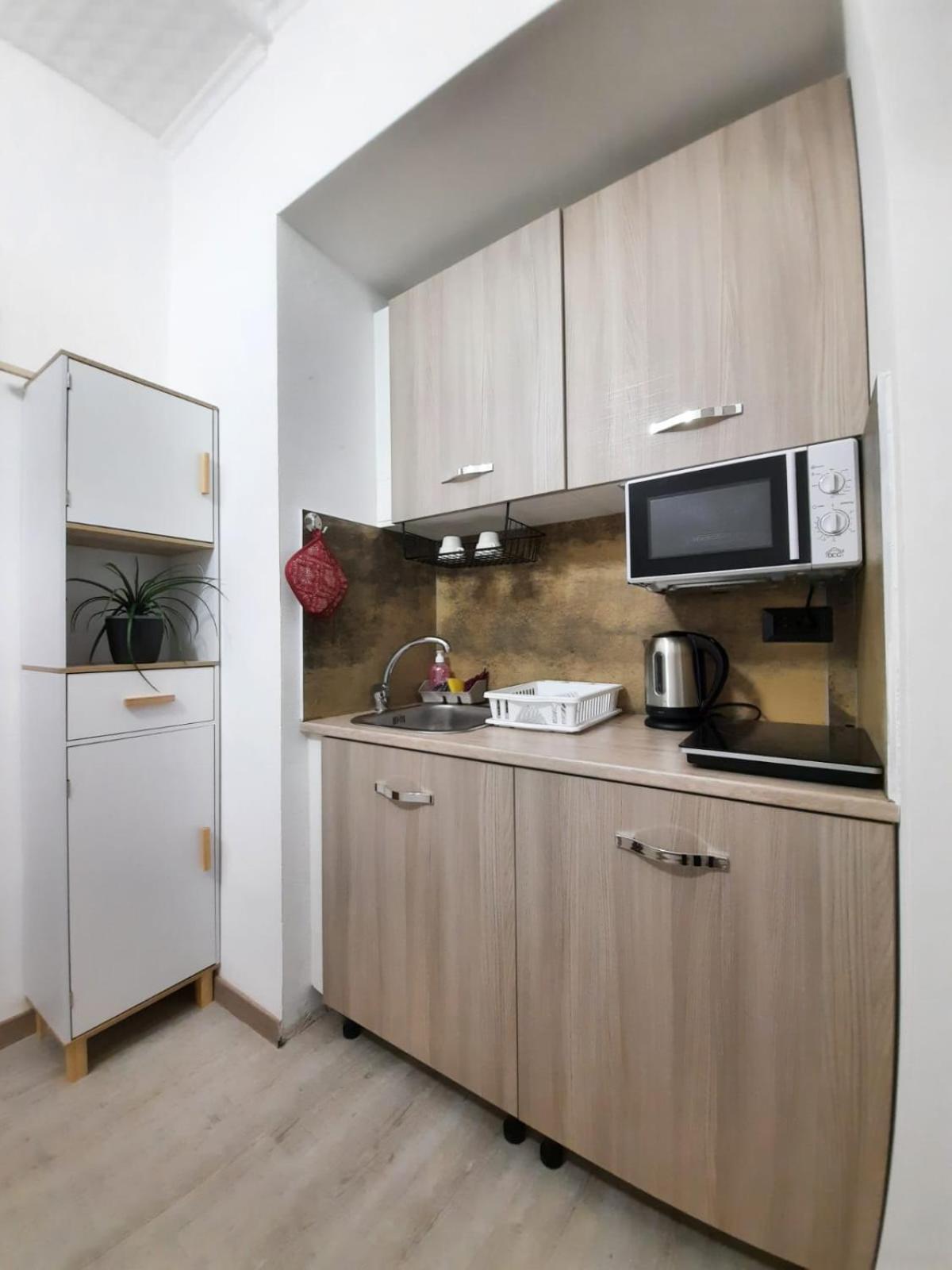 Viccinella House Apartamento Capranica Exterior foto